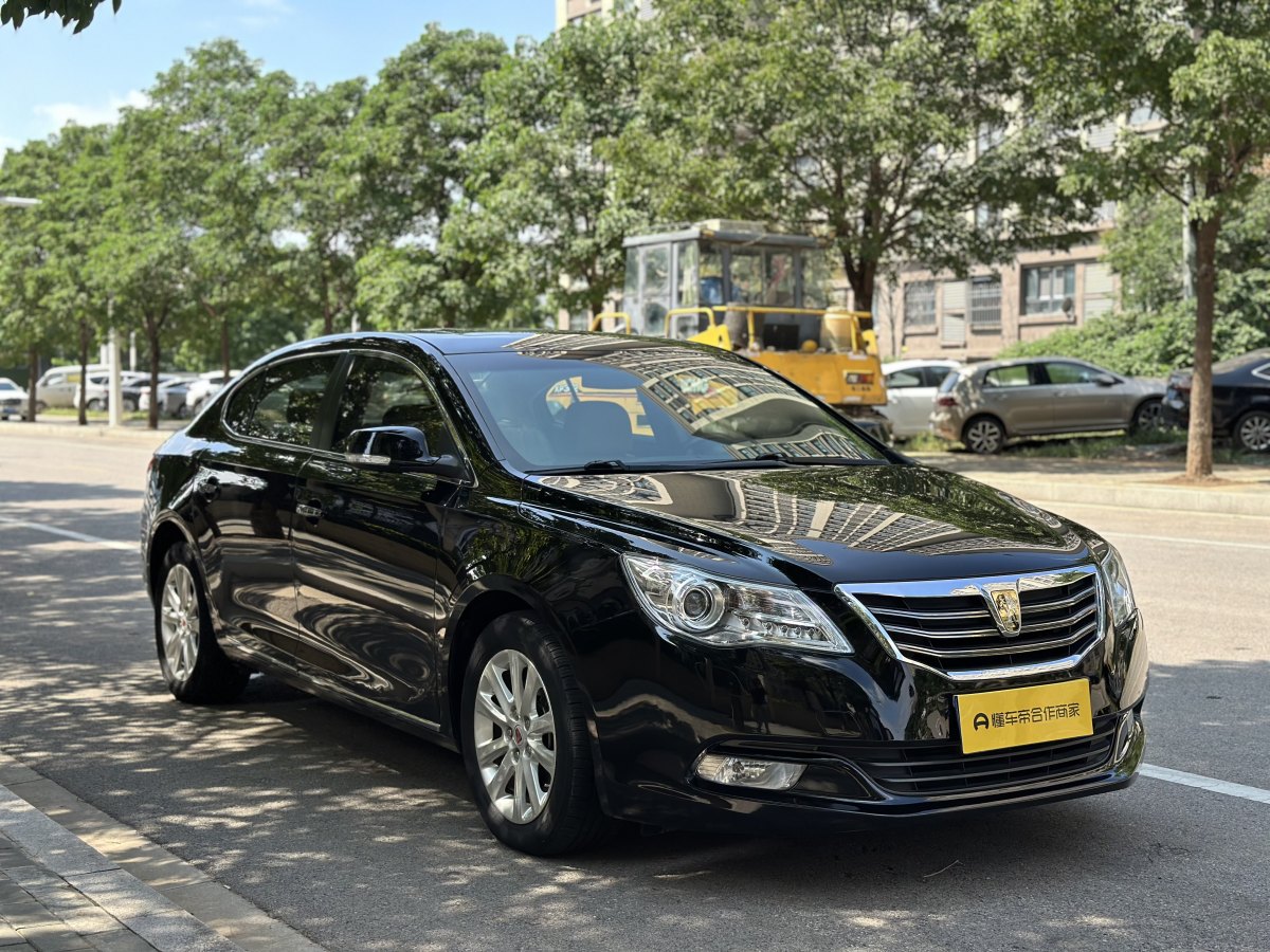 榮威 950  2012款 2.0L 典雅版圖片