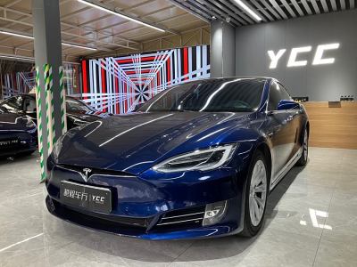 2019年7月 特斯拉 Model S Performance 高性能版圖片