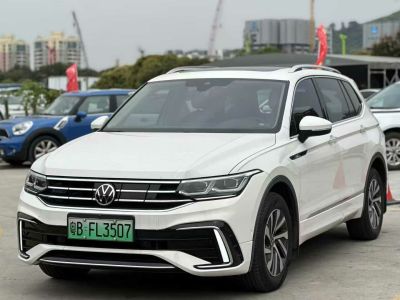 2022年2月 大眾 途觀L新能源 430PHEV 插電混動尊貴版圖片