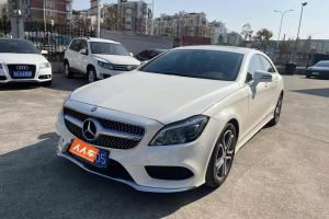 奔馳CLS級(jí) 奔馳 CLS 260 獵裝版