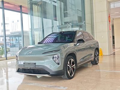 2022年11月 蔚來 蔚來ES7 100kWh 首發(fā)版圖片