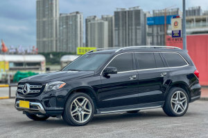 奔驰GLS 奔驰 GLS450 4MATIC 3.0T 美规版