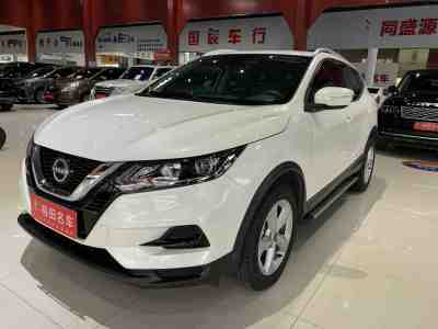 2024年7月 日产 逍客 经典 2.0L CVT XV舒适版图片