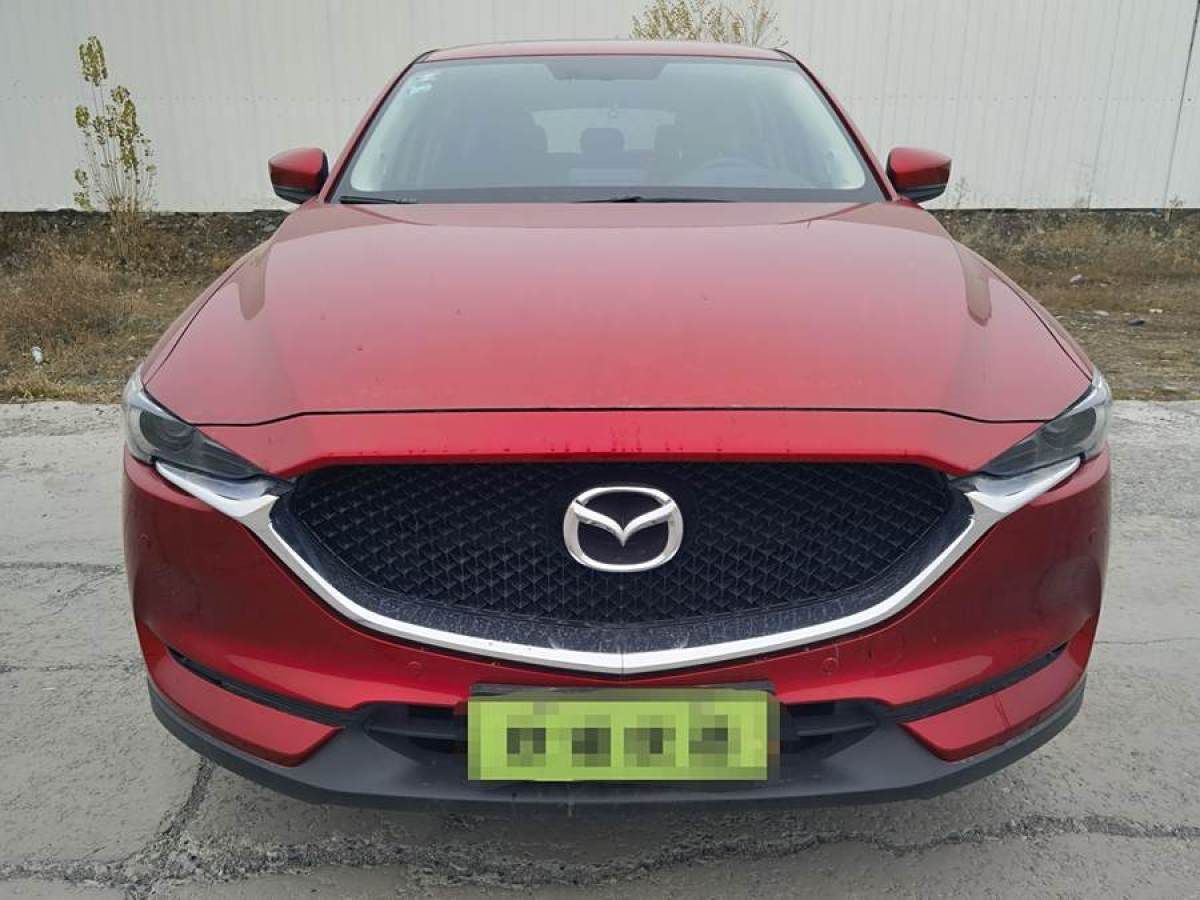 馬自達(dá) CX-5  2020款 改款 2.0L 自動(dòng)兩驅(qū)智慧型圖片