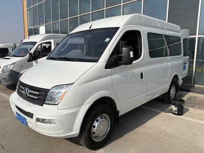 2022年3月 上汽大通 V80 2.0T AMT經(jīng)典傲運通短軸中頂5/6座圖片