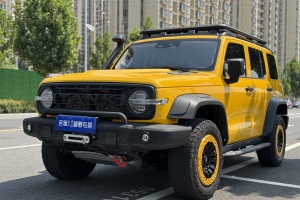 坦克300 坦克 2.0T 邊境限定版