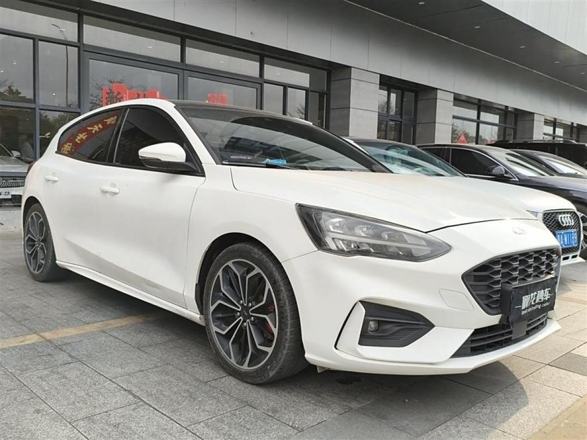 福特 ?？怂? 2021款 兩廂 EcoBoost 180 自動ST Line圖片