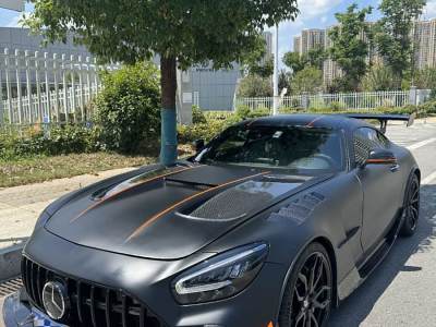 2021年6月 奔馳 奔馳AMG GT AMG GT圖片