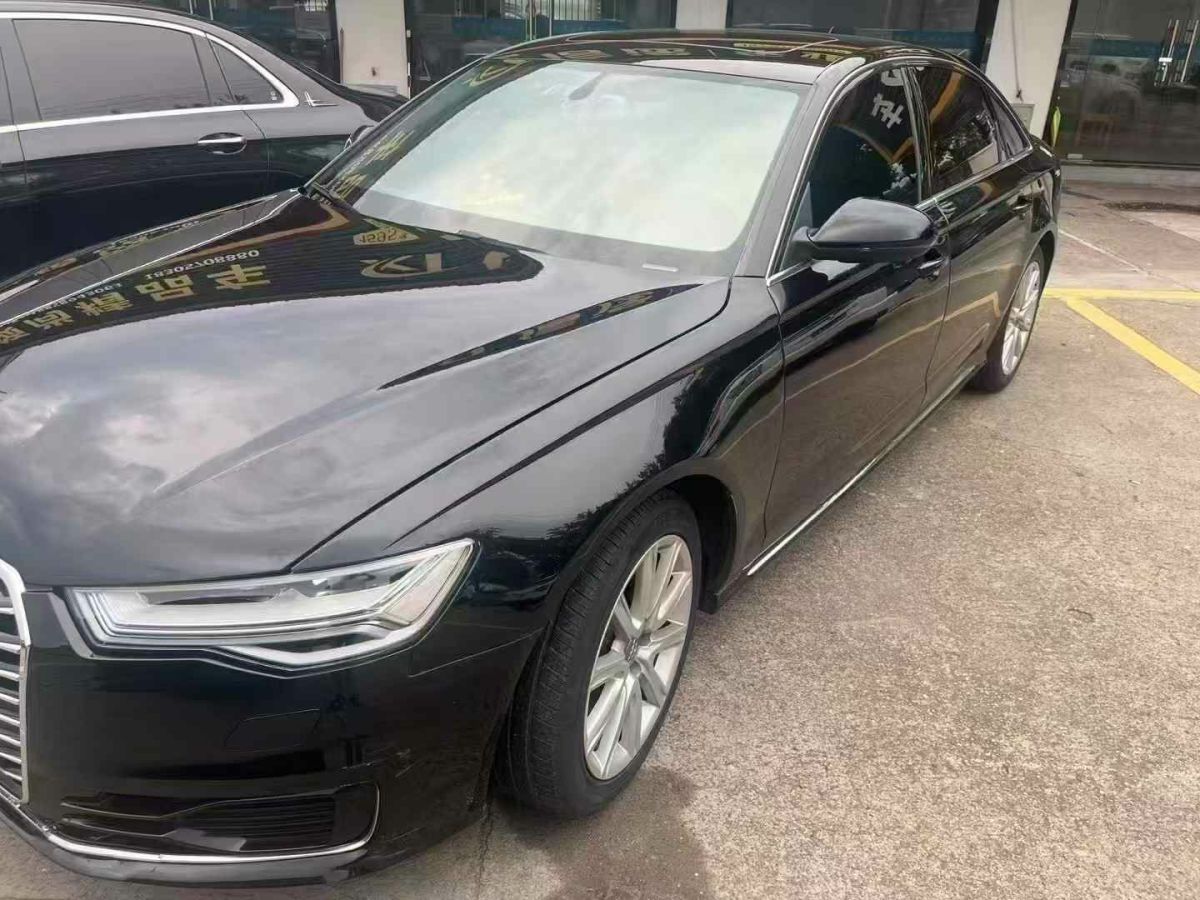 奧迪 奧迪A6  2018款 3.0T allroad quattro圖片