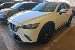 CX-3 马自达 2.0L 自动尊贵型