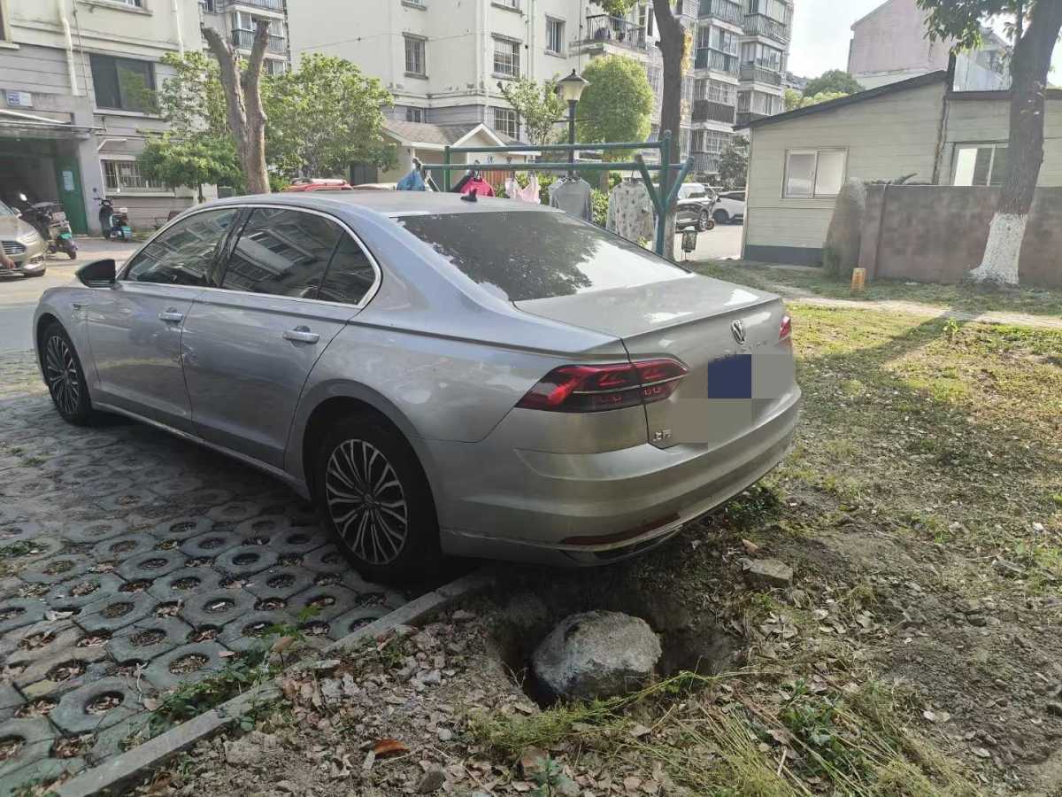 大眾 輝昂  2018款 改款 380TSI 兩驅(qū)商務(wù)版圖片