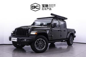 角斗士 Jeep 3.6L 先行版