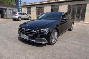 奔馳E級 奔馳 改款 E 300 L 時尚型