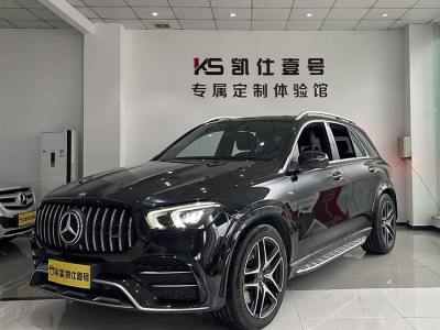 2020年8月 奔馳 奔馳GLE AMG AMG GLE 53 4MATIC+圖片