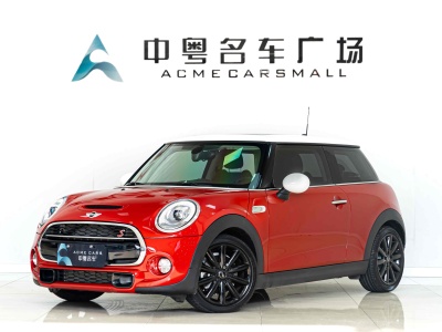 2018年6月 MINI CLUBMAN 改款 2.0T COOPER S图片