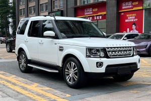 發(fā)現(xiàn) 路虎 3.0 V6 SC HSE
