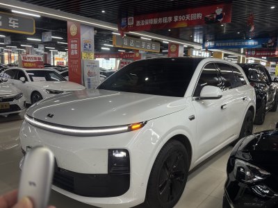 2024年5月 理想 理想L6 Pro圖片