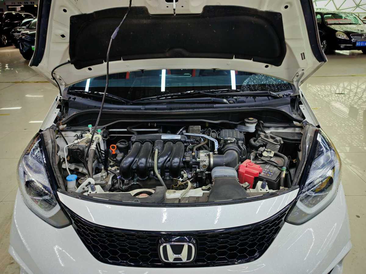 本田 LIFE  2021款 1.5L CVT SPORT心動版圖片