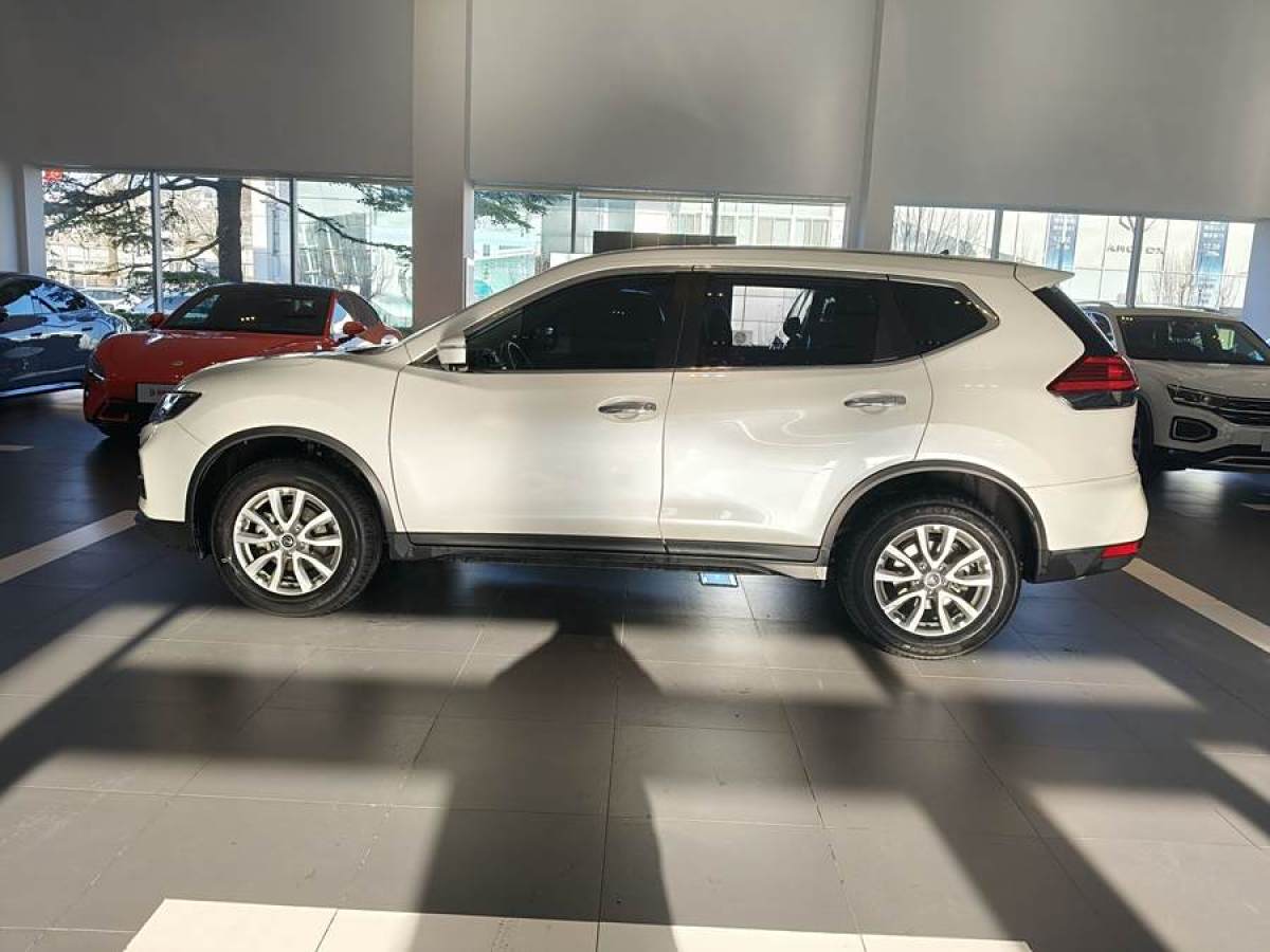 日產(chǎn) 奇駿  2021款 2.0L XL ITS CVT 2WD智聯(lián)舒適版圖片