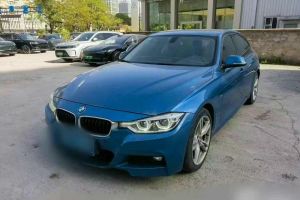 寶馬3系 寶馬 340i 3.0T M運動型