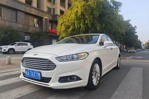 蒙迪歐 福特 2.0L GTDi200時(shí)尚型