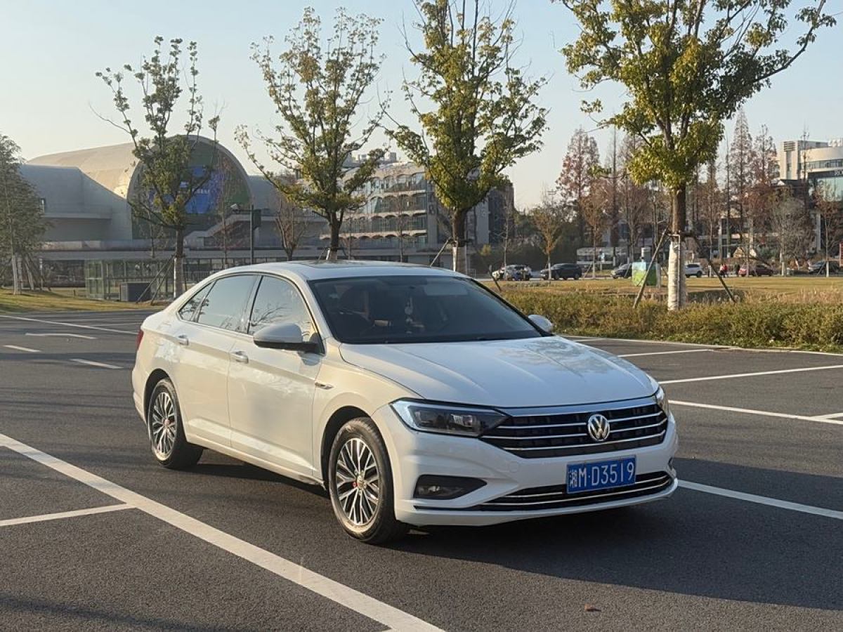 大眾 速騰  2019款 280TSI DSG舒適型 國VI圖片