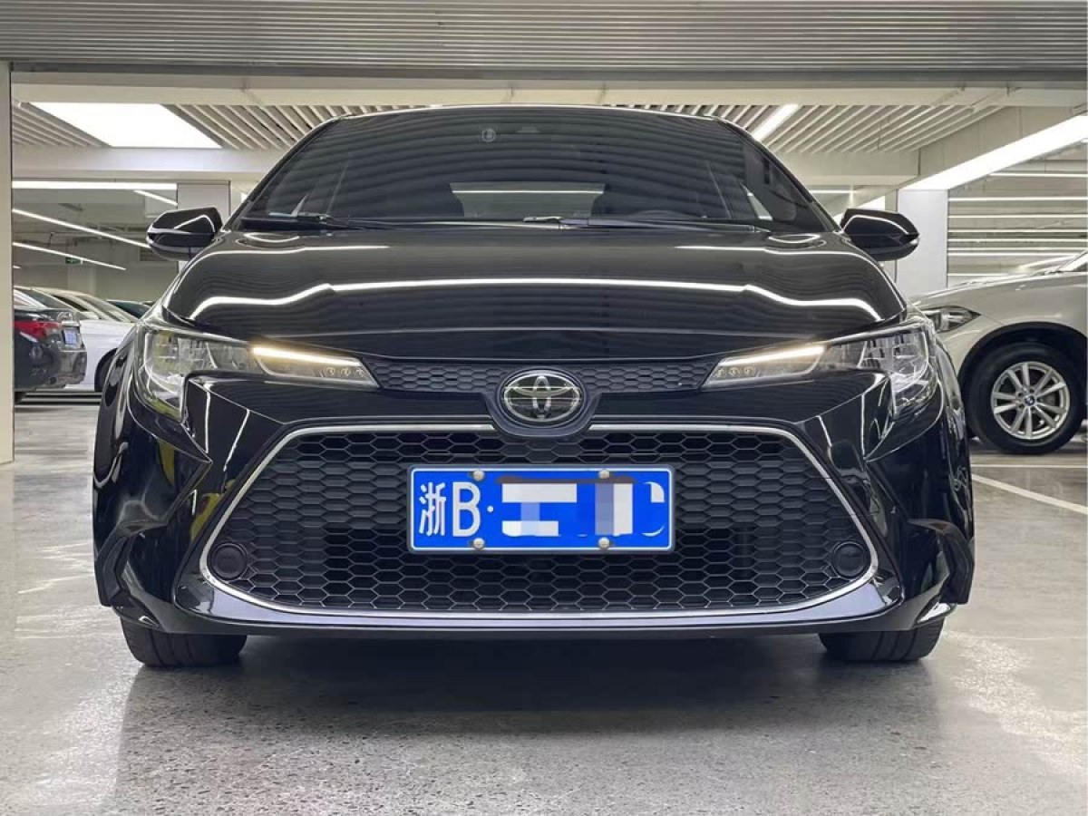 豐田 雷凌  2021款 185T CVT豪華版圖片