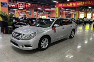 天籟 日產(chǎn) 2.0L XL智享版