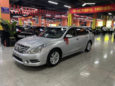 2012年5月 日產(chǎn) 天籟 2.0L XL智享版圖片