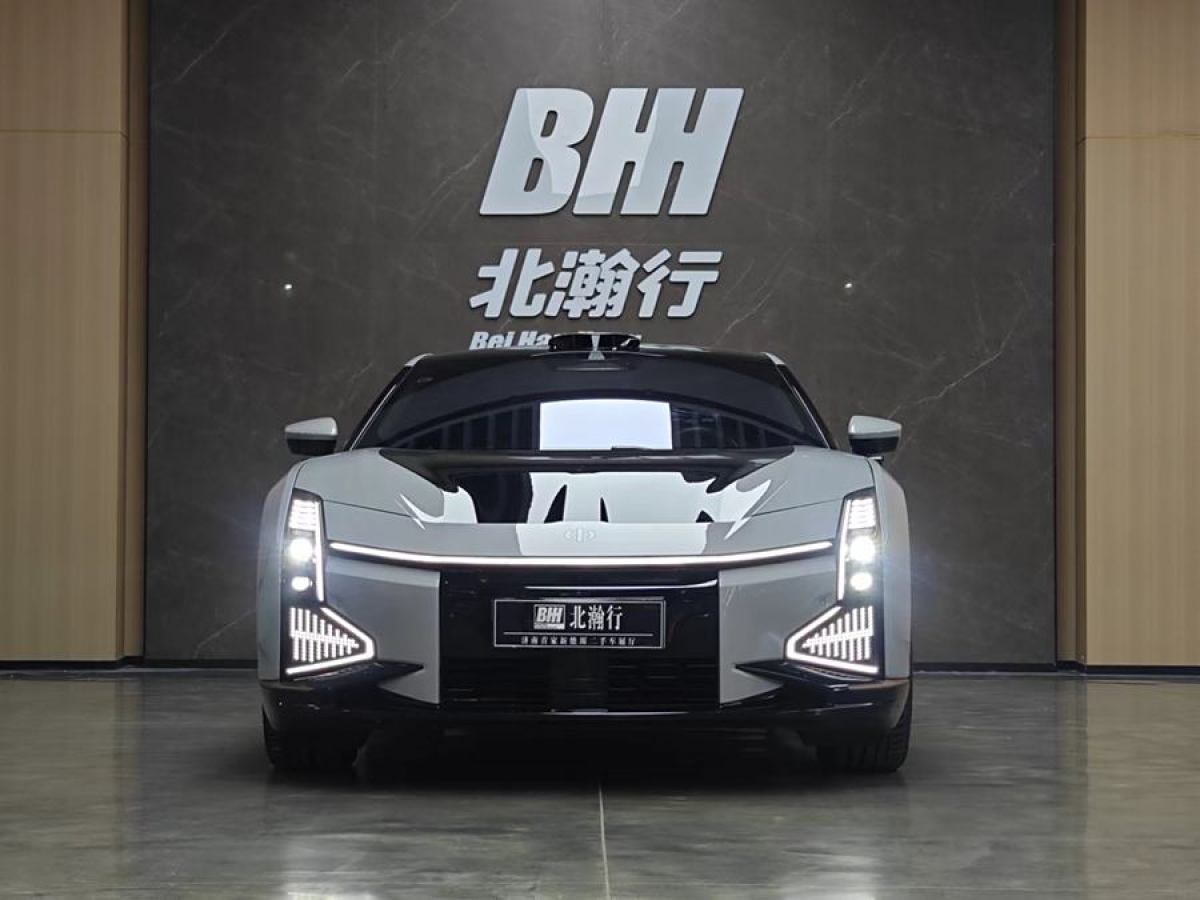 高合 高合HiPhi Z  2023款 五座版圖片