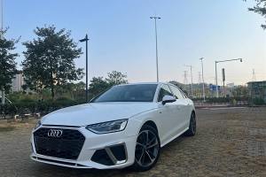 奧迪A4L 奧迪 40 TFSI 時尚動感型