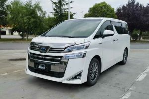 威爾法 豐田 雙擎 2.5L HV尊貴版