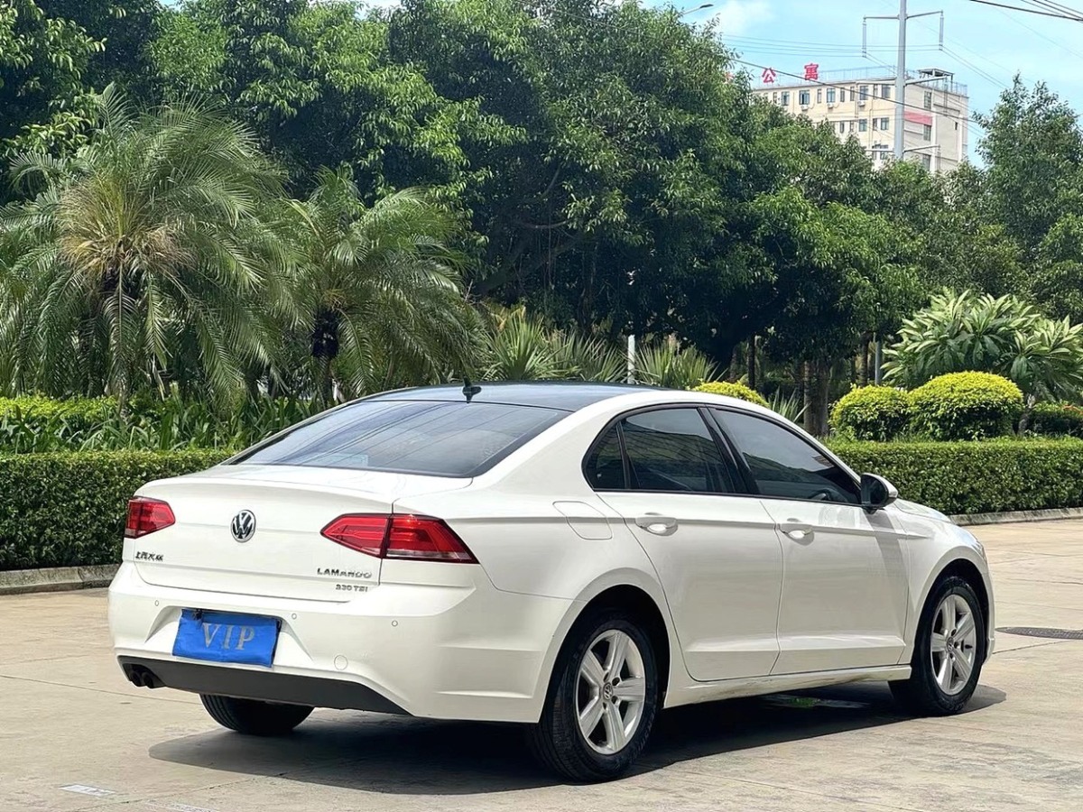 大眾 凌渡  2018款 230TSI DSG風(fēng)尚版圖片