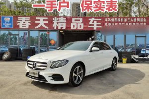 奔馳E級 奔馳 E 300 L 運動豪華型