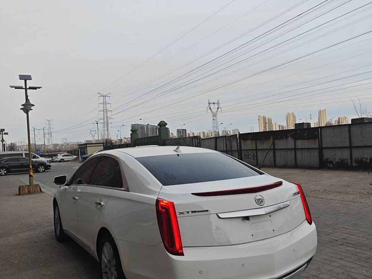 凱迪拉克 XTS  2015款 28T 舒適型圖片