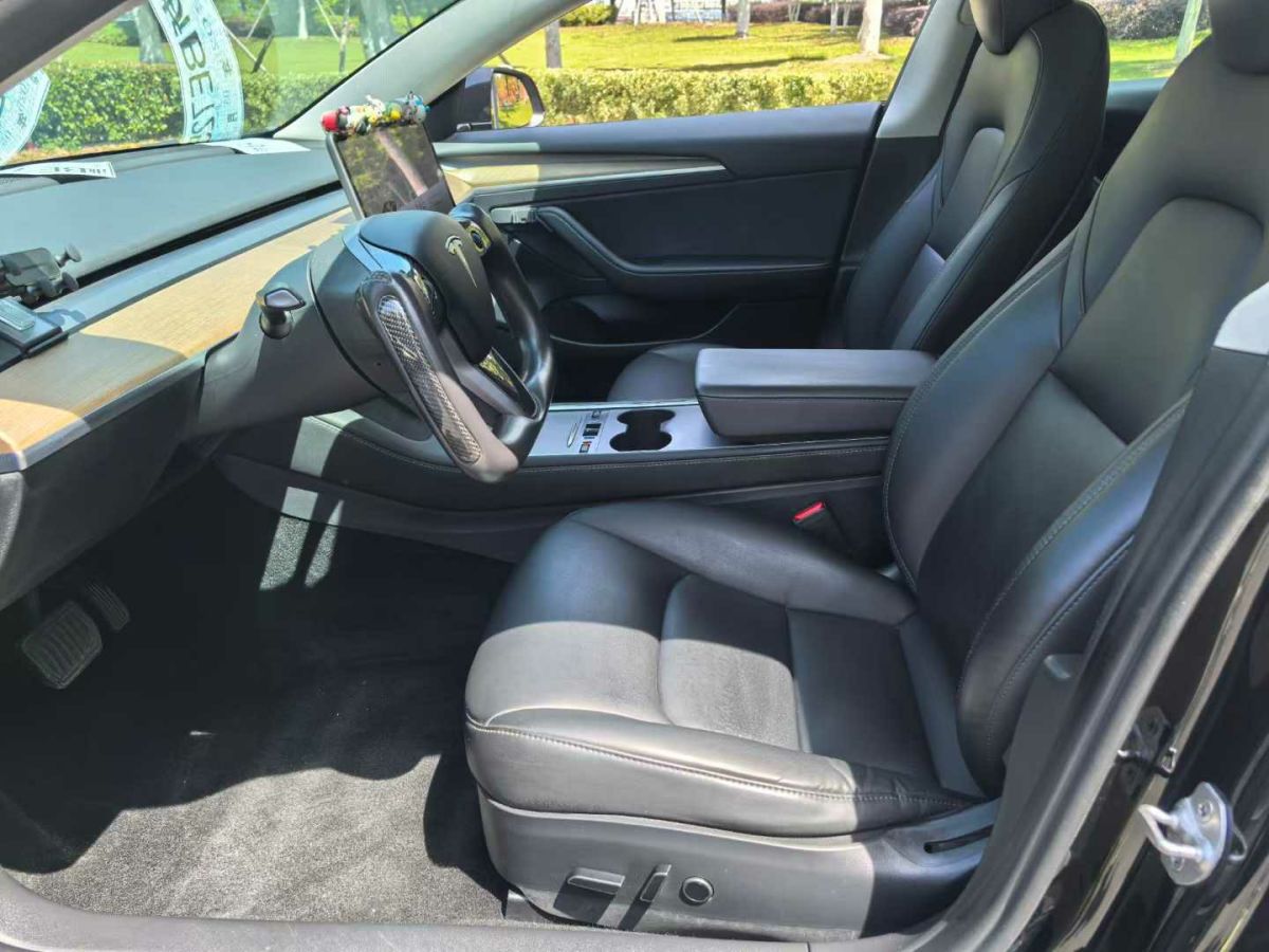 特斯拉 Model S  2021款 Performance 高性能版圖片