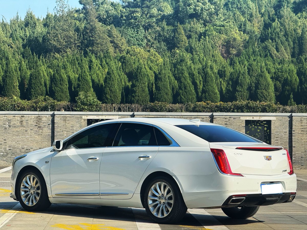 凱迪拉克 XTS  2018款 28T 技術型圖片