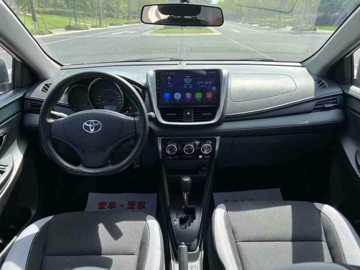 豐田 YARiS L 致炫  2020款 致炫X 1.5L CVT尊貴版圖片