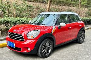 COUNTRYMAN MINI 1.6T COOPER ALL4 Fun