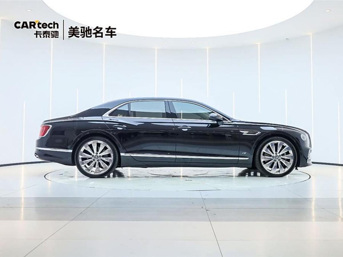 賓利 飛馳  2022款 4.0T V8 標(biāo)準(zhǔn)版圖片