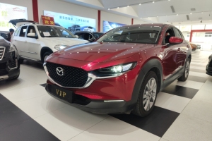 CX-30 马自达 2.0L 自动嘉悦型