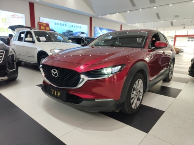 2022年11月 馬自達 CX-30 2.0L 自動嘉悅型圖片