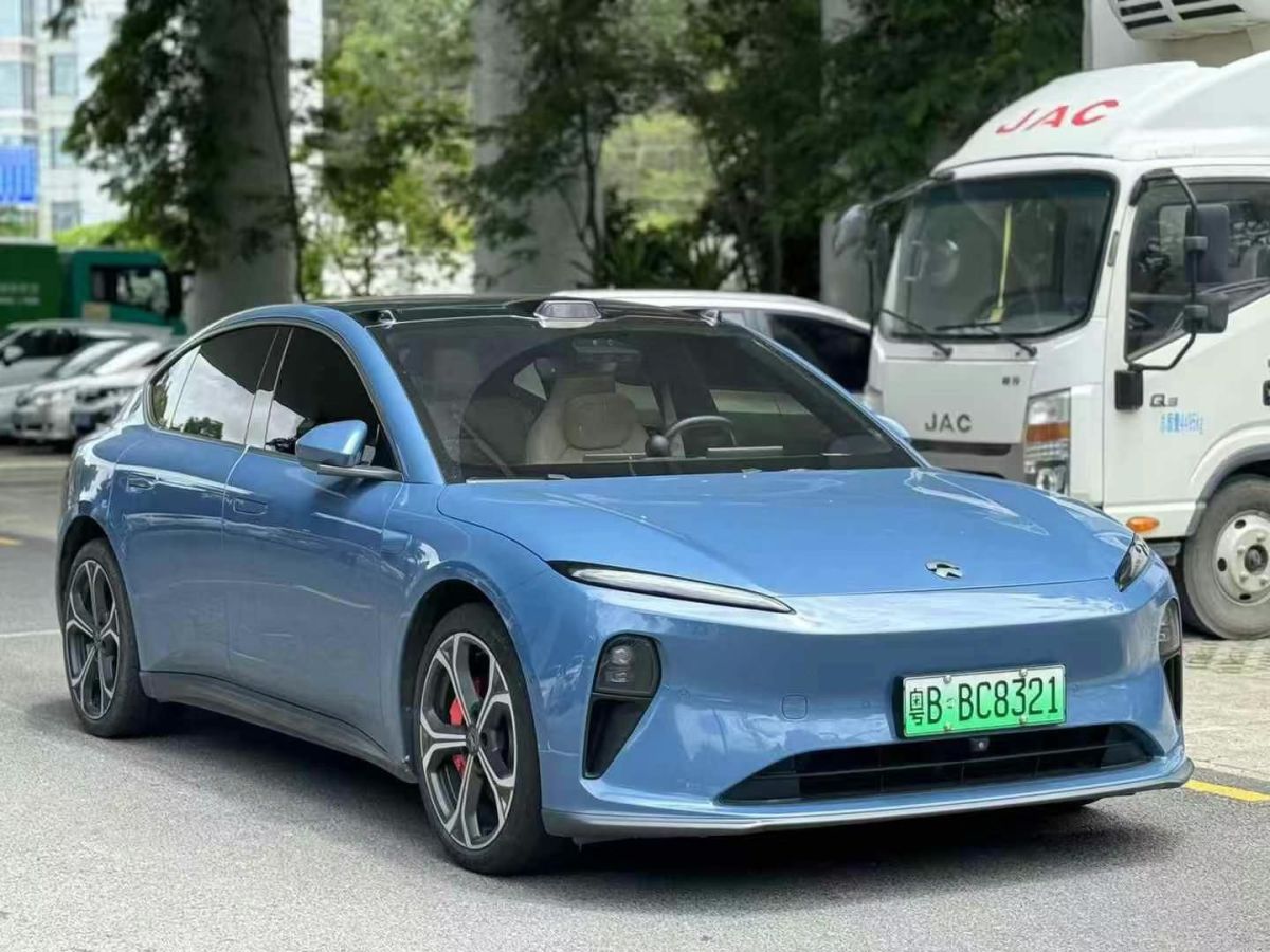 蔚來 蔚來ES7  2022款 100kWh圖片