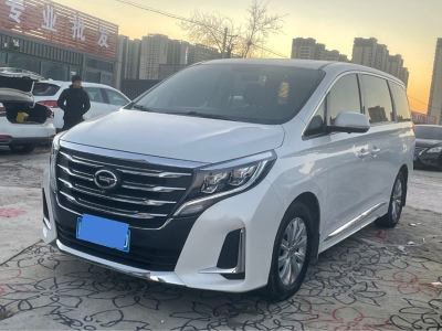 2020年11月 廣汽傳祺 M8 領(lǐng)航款 390T 豪華版圖片