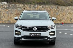 探岳 大众  330TSI 四驱豪华型 国VI