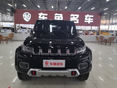 2021年8月 北京 BJ40 2.0T 自动四驱城市猎人版侠客型图片