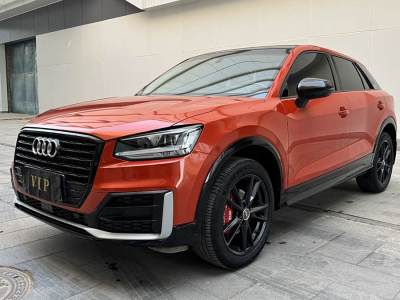 2020年3月 奧迪 奧迪Q2L 35TFSI 時尚動感型 國VI圖片