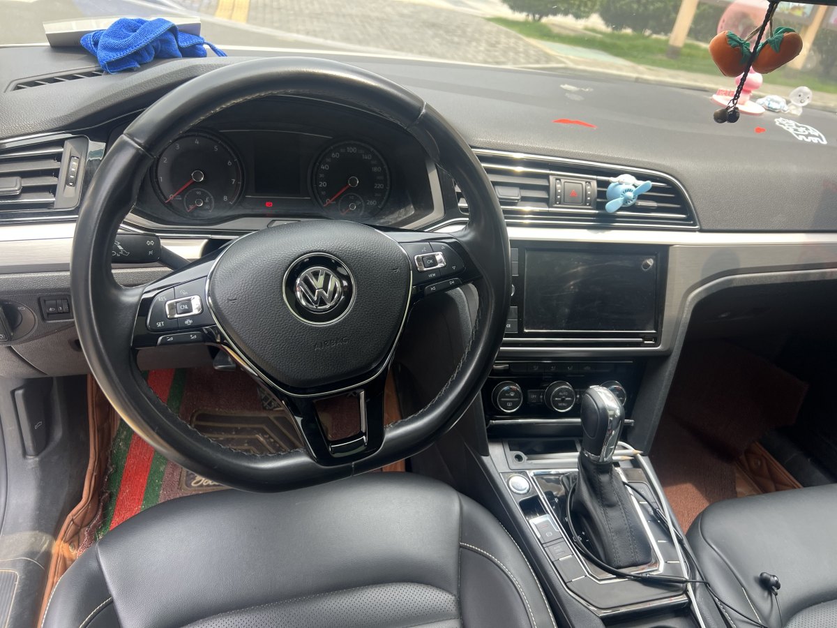 大眾 凌渡  2019款  280TSI DSG舒適版 國(guó)VI圖片