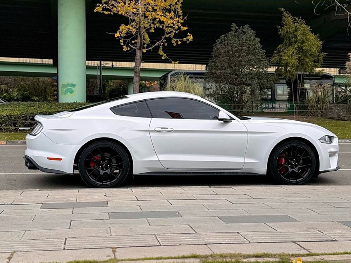 福特 Mustang  2018款 2.3L EcoBoost圖片