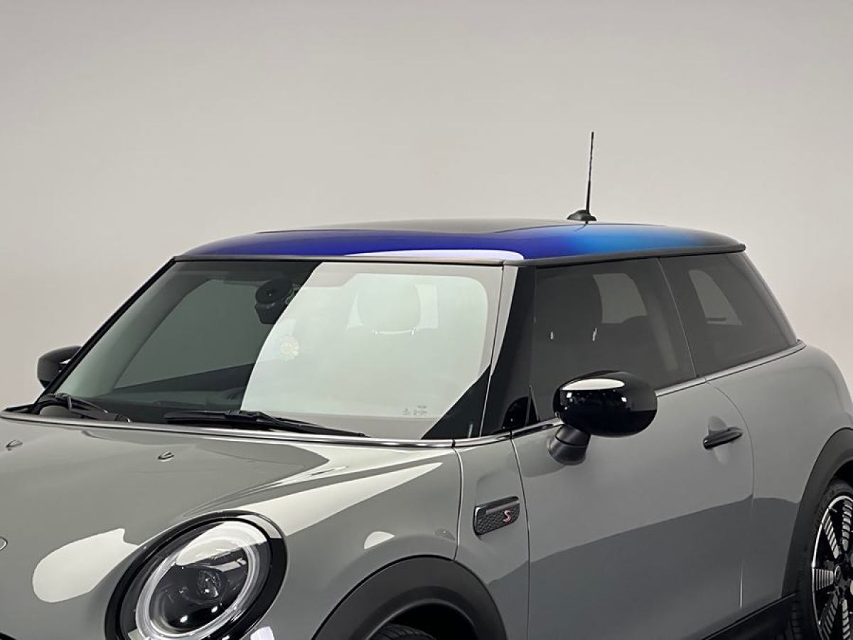 MINI MINI  2022款 2.0T COOPER S The Coopers 紀念版圖片